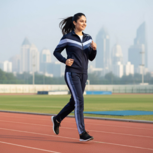 Zeno Active Runner Navy Blue